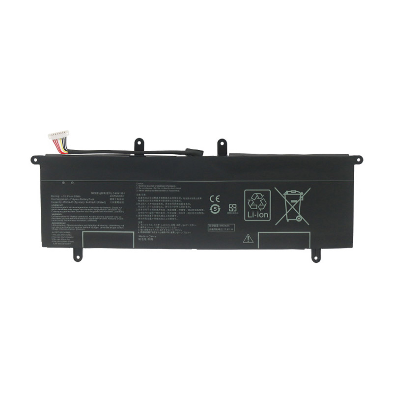 Erstatte laptop-batteri til ASUS UX481FA ZenBook Erstatte laptop-batteri ASUS til UX481FA ZenBook
