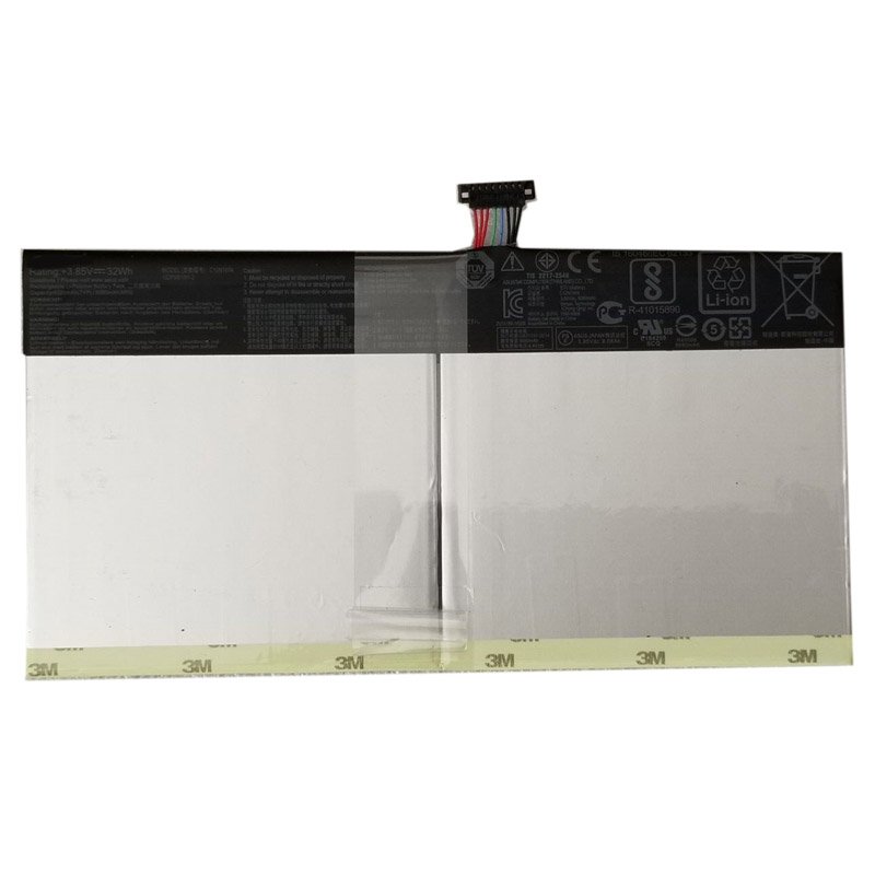 Erstatte laptop-batteri til ASUS T101HA-3E Erstatte laptop-batteri ASUS til T101HA-3E