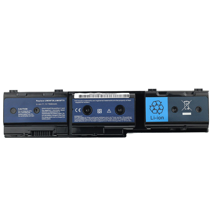 Erstatte laptop-batteri til ACER 3ICR19/66-2 Erstatte laptop-batteri ACER til 3ICR19/66-2