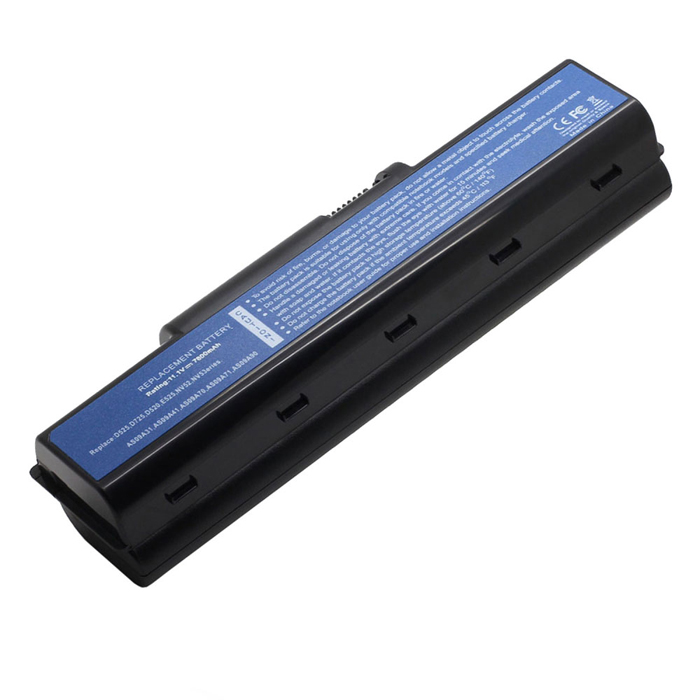 Erstatte laptop-batteri til gateway NV5331U Erstatte laptop-batteri gateway til NV5331U