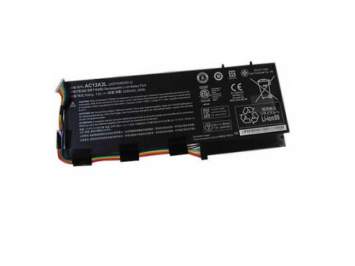 Erstatte laptop-batteri acer  til TravelMate X313-M 