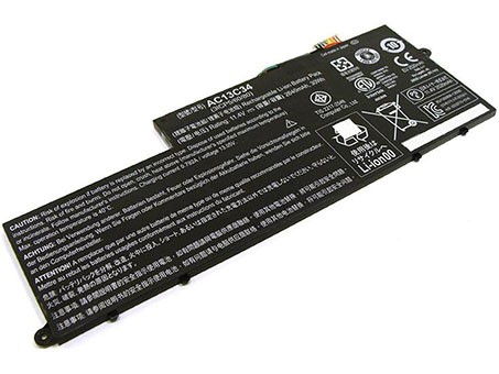 Erstatte laptop-batteri ACER  til Aspire-V5-122P-0637 