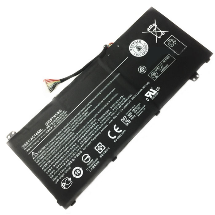 Erstatte laptop-batteri acer  til SF314 