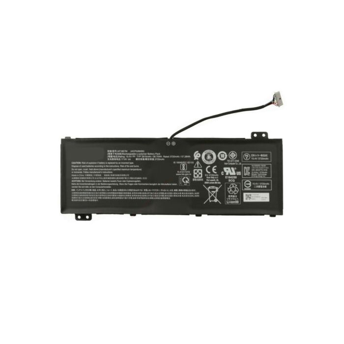 Erstatte laptop-batteri ACER  til Predator Triton 300 PT315 