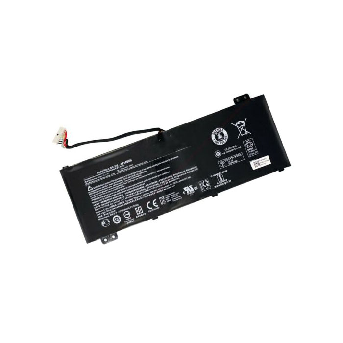 Erstatte laptop-batteri til acer AP18E8M Erstatte laptop-batteri acer til AP18E8M
