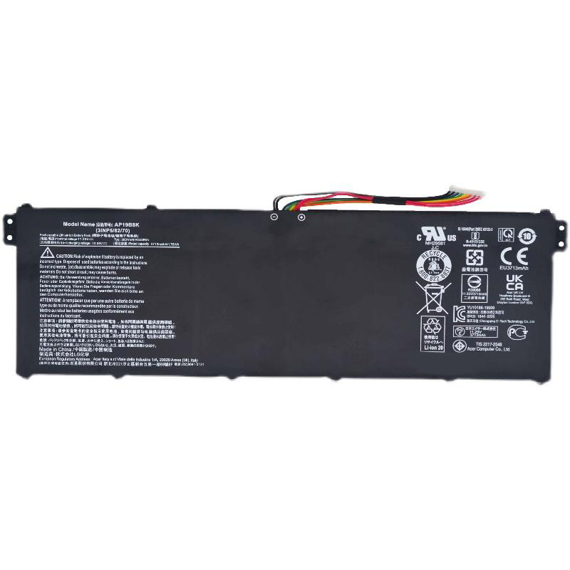 Erstatte laptop-batteri acer  til ASPIRE 3 A315-23-R172 