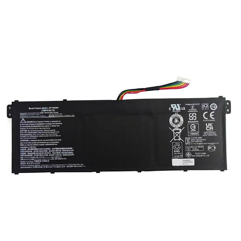 Erstatte laptop-batteri ACER  til P4 TMP414-51-59Z5 