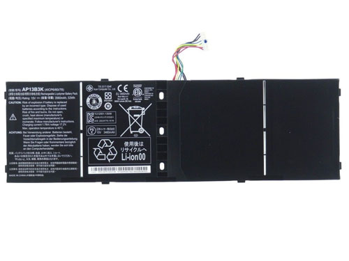 Erstatte laptop-batteri ACER  til Aspire-V7-481G 