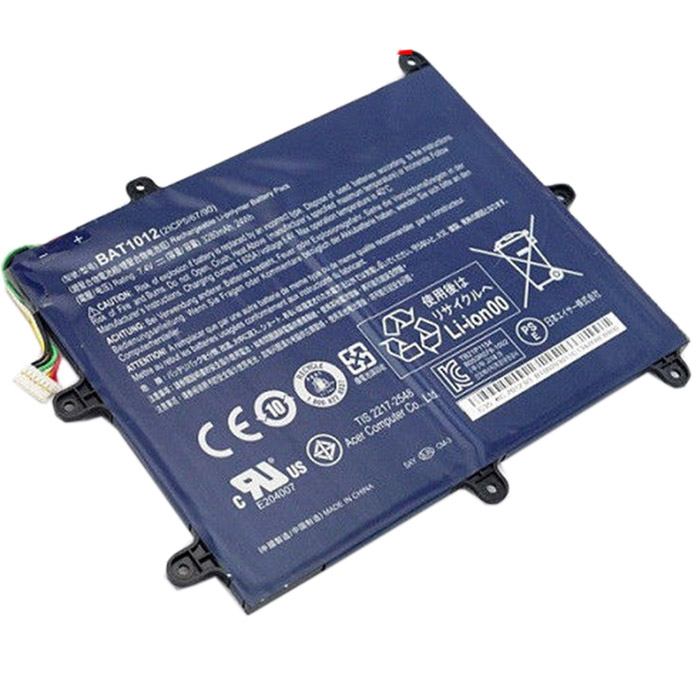 Erstatte laptop-batteri acer  til Iconia TAB A520 