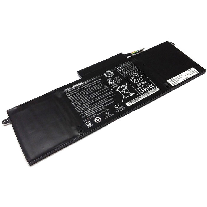 Erstatte laptop-batteri acer  til Aspire-S3-392G 