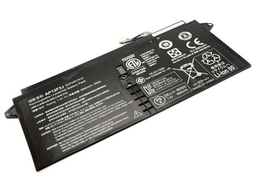 Erstatte laptop-batteri til acer Aspire S7-391 Series Erstatte laptop-batteri acer til Aspire S7-391 Series