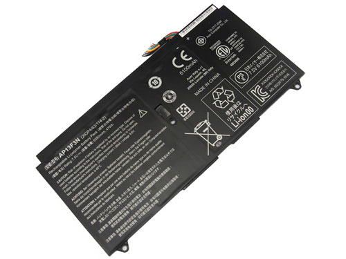 Erstatte laptop-batteri ACER  til 2ICP4/63/114-2 