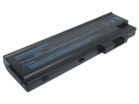 Erstatte laptop-batteri til ACER ASPIRE 1689WLMI Erstatte laptop-batteri ACER til ASPIRE 1689WLMI