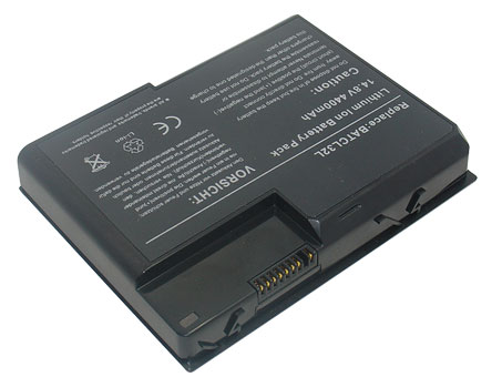 Erstatte laptop-batteri til ACER ASPIRE 2200 Erstatte laptop-batteri ACER til ASPIRE 2200