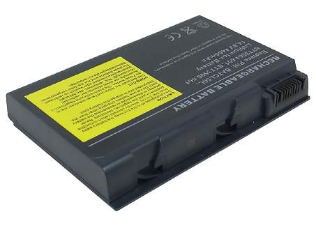 Erstatte laptop-batteri til COMPAL CL50 Erstatte laptop-batteri COMPAL til CL50