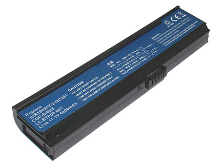 Erstatte laptop-batteri til ACER Aspire 3600 Erstatte laptop-batteri ACER til Aspire 3600