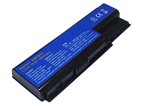 Erstatte laptop-batteri til gateway MD7801u Erstatte laptop-batteri gateway til MD7801u