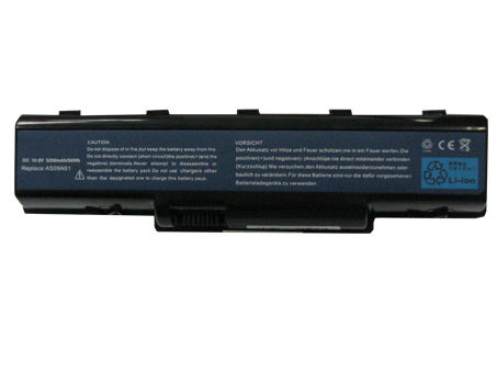 Erstatte laptop-batteri til PACKARD BELL EASYNOTE TJ72 Erstatte laptop-batteri PACKARD BELL EASYNOTE til TJ72