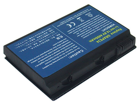 Erstatte laptop-batteri til ACER Extensa 5220-1A1G12 Erstatte laptop-batteri ACER til Extensa 5220-1A1G12
