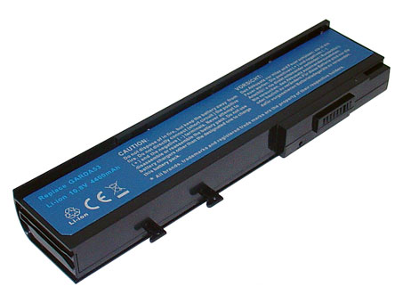 Erstatte laptop-batteri til ACER Ferrari 1100-804G32Mn Erstatte laptop-batteri ACER til Ferrari 1100-804G32Mn