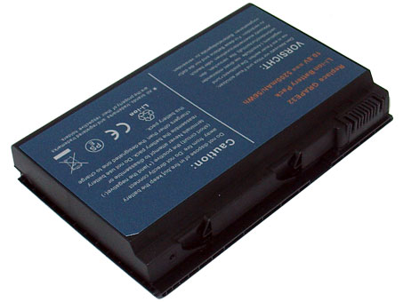 Erstatte laptop-batteri til ACER Extensa 5220-101G08Mi Erstatte laptop-batteri ACER til Extensa 5220-101G08Mi