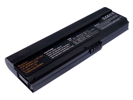 Erstatte laptop-batteri til ACER Aspire 3600 Erstatte laptop-batteri ACER til Aspire 3600