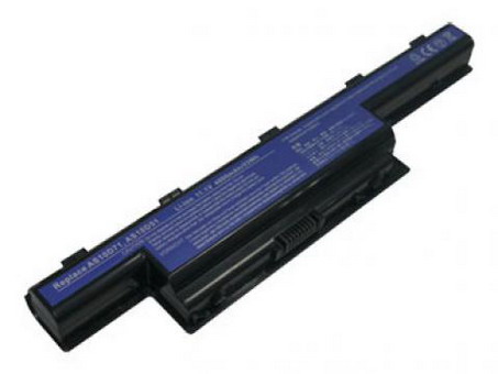 Erstatte laptop-batteri til gateway NV49C13C Erstatte laptop-batteri gateway til NV49C13C