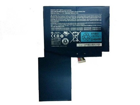 Erstatte laptop-batteri til ACER Iconia W500 Tablet PC Erstatte laptop-batteri ACER til Iconia W500 Tablet PC