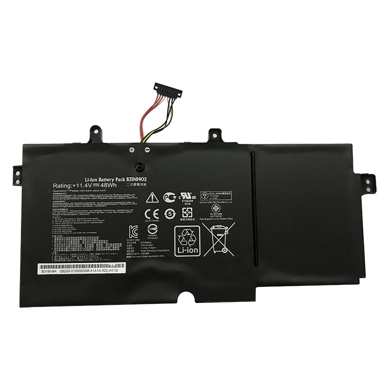 Erstatte laptop-batteri til ASUS ASUS N SERIES Erstatte laptop-batteri ASUS til ASUS N SERIES