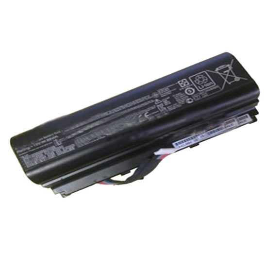 Erstatte laptop-batteri til ASUS ROG-G752VT Erstatte laptop-batteri ASUS til ROG-G752VT