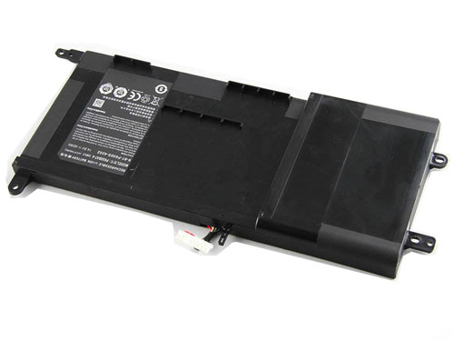 Erstatte laptop-batteri til HASEE Z7M-I7 Erstatte laptop-batteri HASEE til Z7M-I7