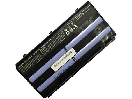 Erstatte laptop-batteri til HASEE Z6-SL7-D1 Erstatte laptop-batteri HASEE til Z6-SL7-D1