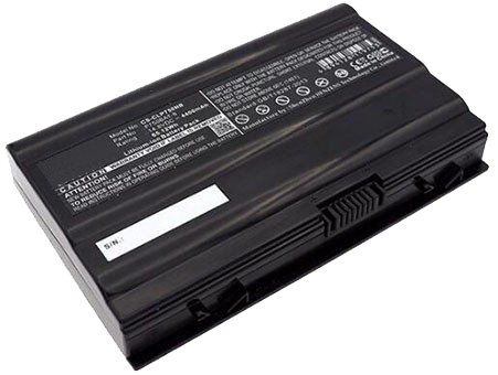 Erstatte laptop-batteri til SAGER NP9752 Erstatte laptop-batteri SAGER til NP9752