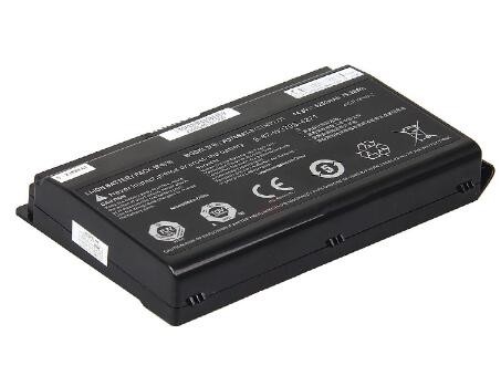 Erstatte laptop-batteri til CLEVO NEXOC.-G508II Erstatte laptop-batteri CLEVO til NEXOC.-G508II