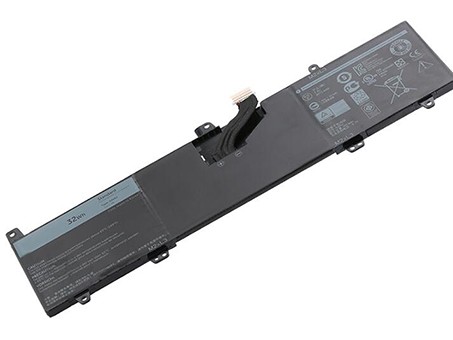 Erstatte laptop-batteri til DELL Erstatte laptop-batteri DELL til