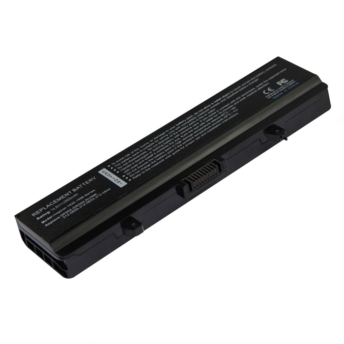 Erstatte laptop-batteri til dell XR693 Erstatte laptop-batteri dell til XR693