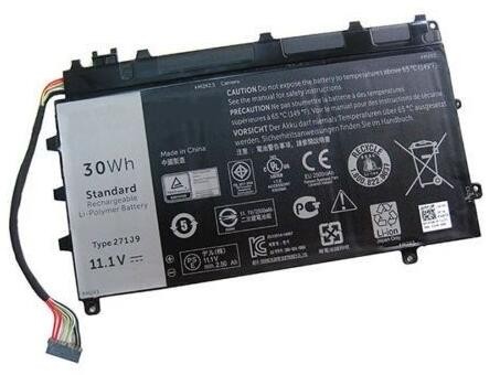 Erstatte laptop-batteri til dell Latitude-13-7000-Series Erstatte laptop-batteri dell til Latitude-13-7000-Series