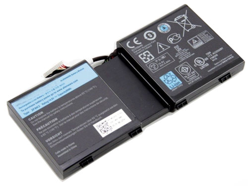 Erstatte laptop-batteri til dell Alienware-M17-R5 Erstatte laptop-batteri dell til Alienware-M17-R5