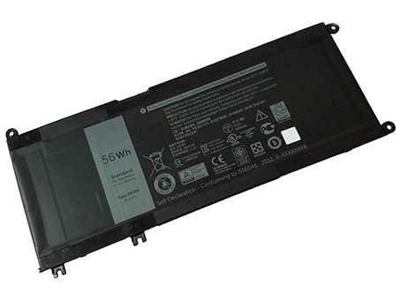 Erstatte laptop-batteri til dell PVHT1 Erstatte laptop-batteri dell til PVHT1