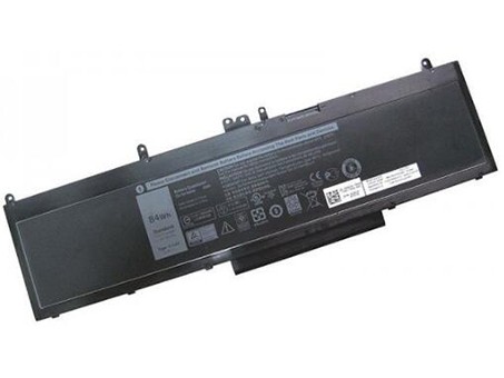 Erstatte laptop-batteri til DELL Precision-3510 Erstatte laptop-batteri DELL til Precision-3510