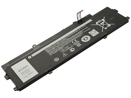 Erstatte laptop-batteri til dell XKPD0 Erstatte laptop-batteri dell til XKPD0
