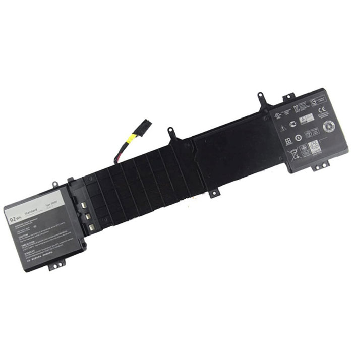 Erstatte laptop-batteri til dell 6JHCY Erstatte laptop-batteri dell til 6JHCY