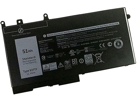 Erstatte laptop-batteri til dell Latitude-E5280 Erstatte laptop-batteri dell til Latitude-E5280