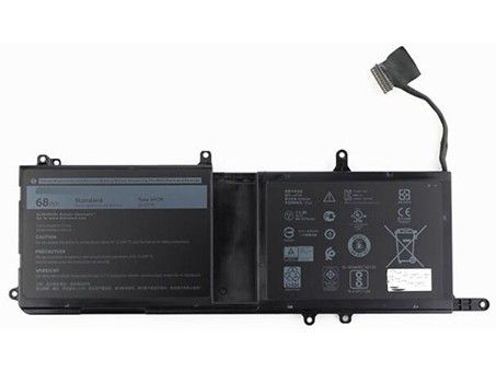 Erstatte laptop-batteri til DELL ALW17C-D1738 Erstatte laptop-batteri DELL til ALW17C-D1738
