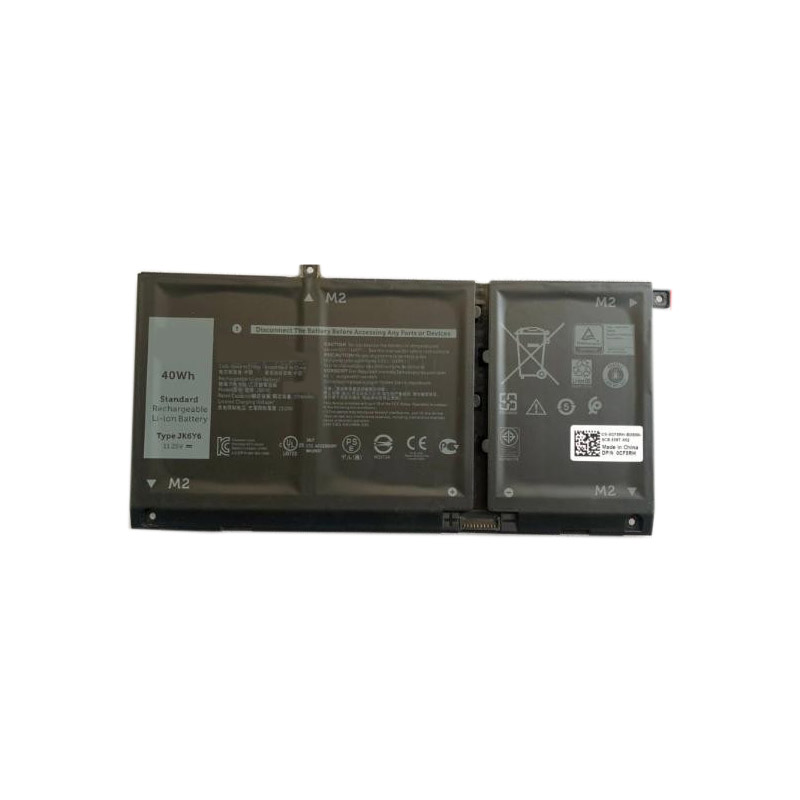Erstatte laptop-batteri til DELL CF5RH Erstatte laptop-batteri DELL til CF5RH