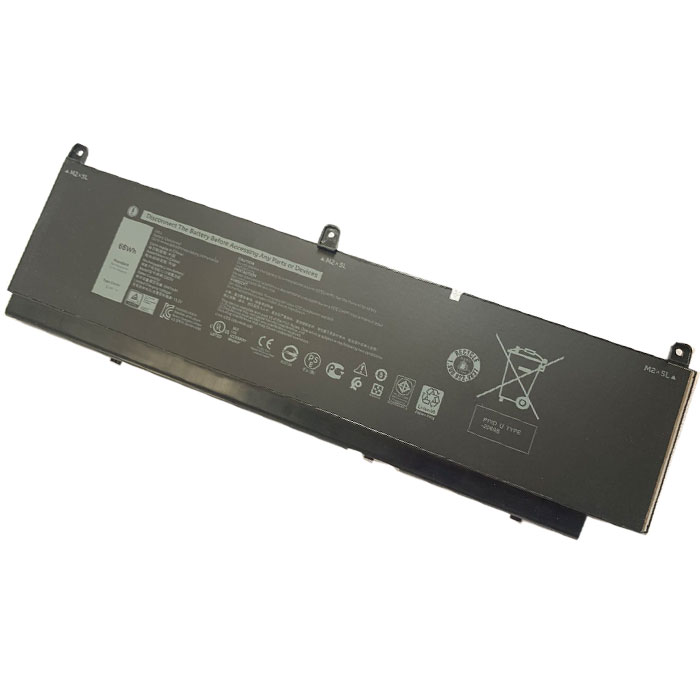 Erstatte laptop-batteri til dell PKWVM Erstatte laptop-batteri dell til PKWVM