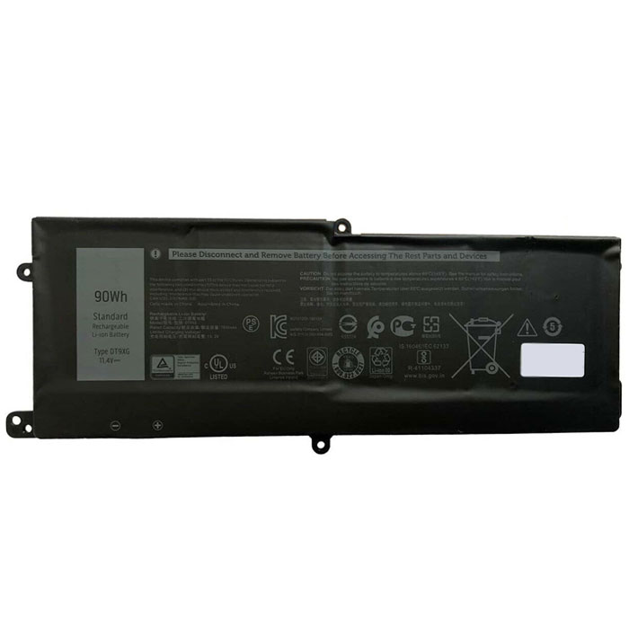 Erstatte laptop-batteri til DELL CN-0KJYFY Erstatte laptop-batteri DELL til CN-0KJYFY