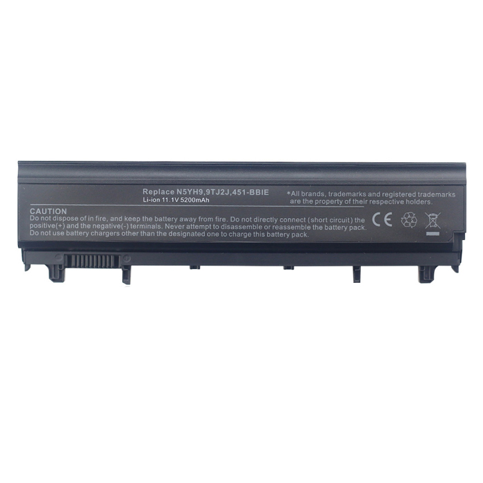 Erstatte laptop-batteri til DELL FT6D9 Erstatte laptop-batteri DELL til FT6D9