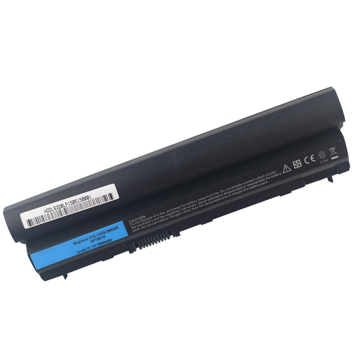 Erstatte laptop-batteri til dell 451-11704 Erstatte laptop-batteri dell til 451-11704