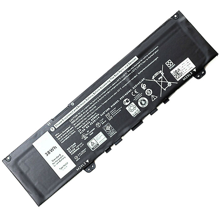 Erstatte laptop-batteri til dell VOSTRO 13-5370-D1505S Erstatte laptop-batteri dell til VOSTRO 13-5370-D1505S